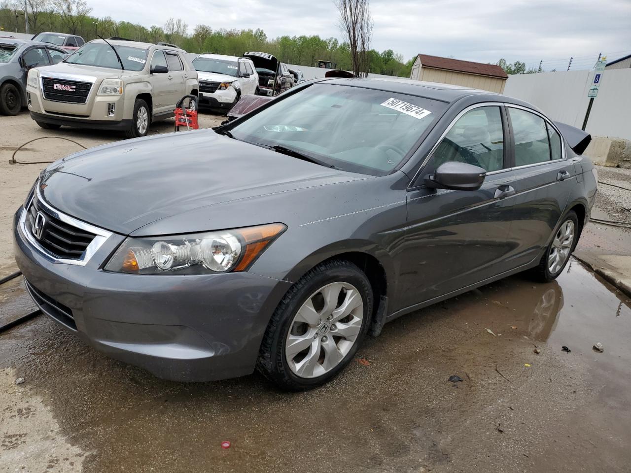 HONDA ACCORD 2009 1hgcp26839a035092