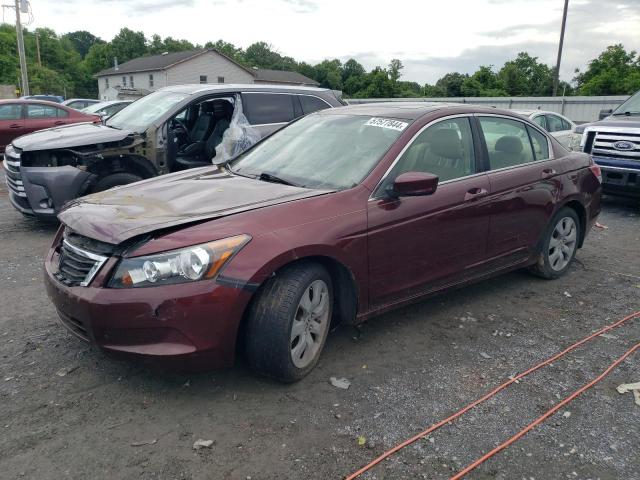 HONDA ACCORD 2009 1hgcp26839a039899