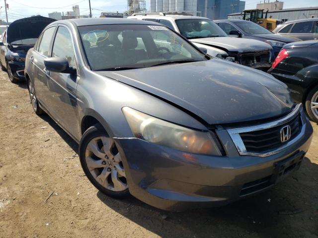 HONDA ACCORD EXL 2009 1hgcp26839a057531