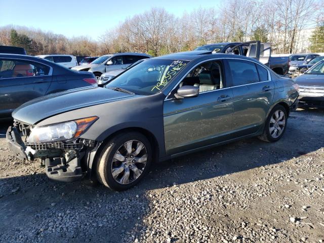 HONDA ACCORD 2009 1hgcp26839a058310