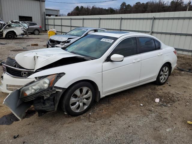 HONDA ACCORD 2009 1hgcp26839a066066