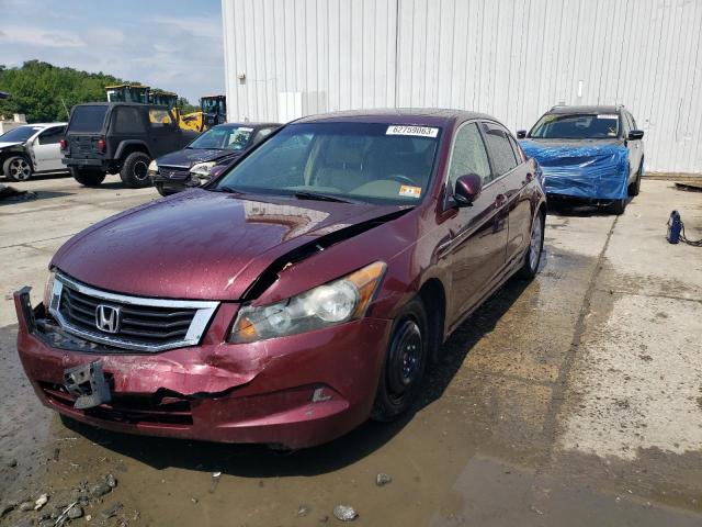 HONDA ACCORD EXL 2009 1hgcp26839a069050