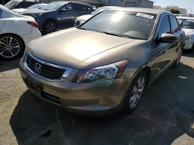 HONDA ACCORD EXL 2009 1hgcp26839a084972