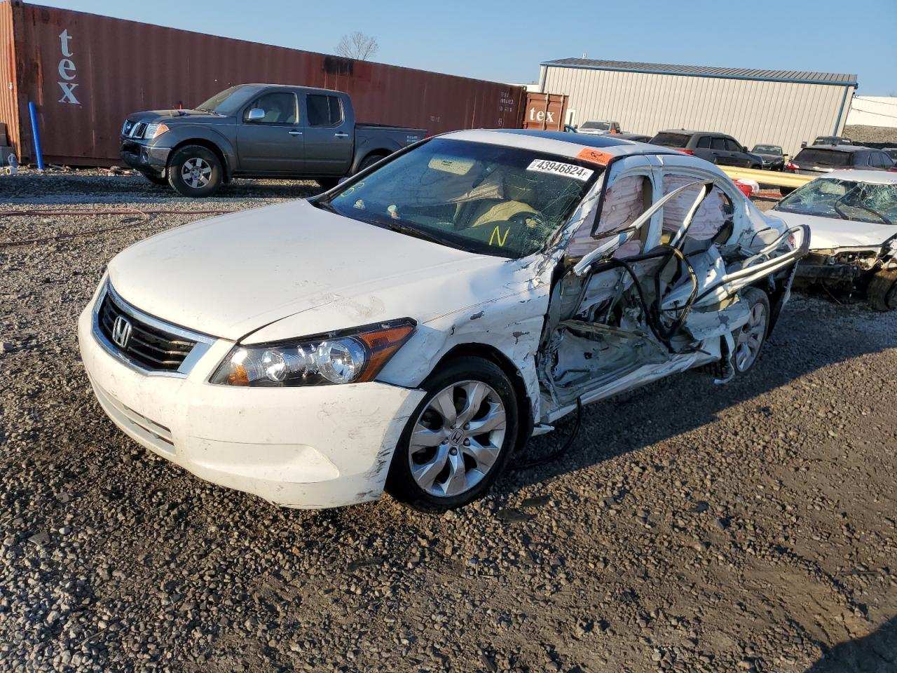 HONDA ACCORD 2009 1hgcp26839a111099