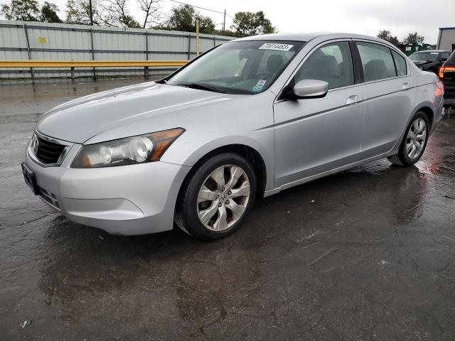 HONDA ACCORD EXL 2009 1hgcp26839a112169