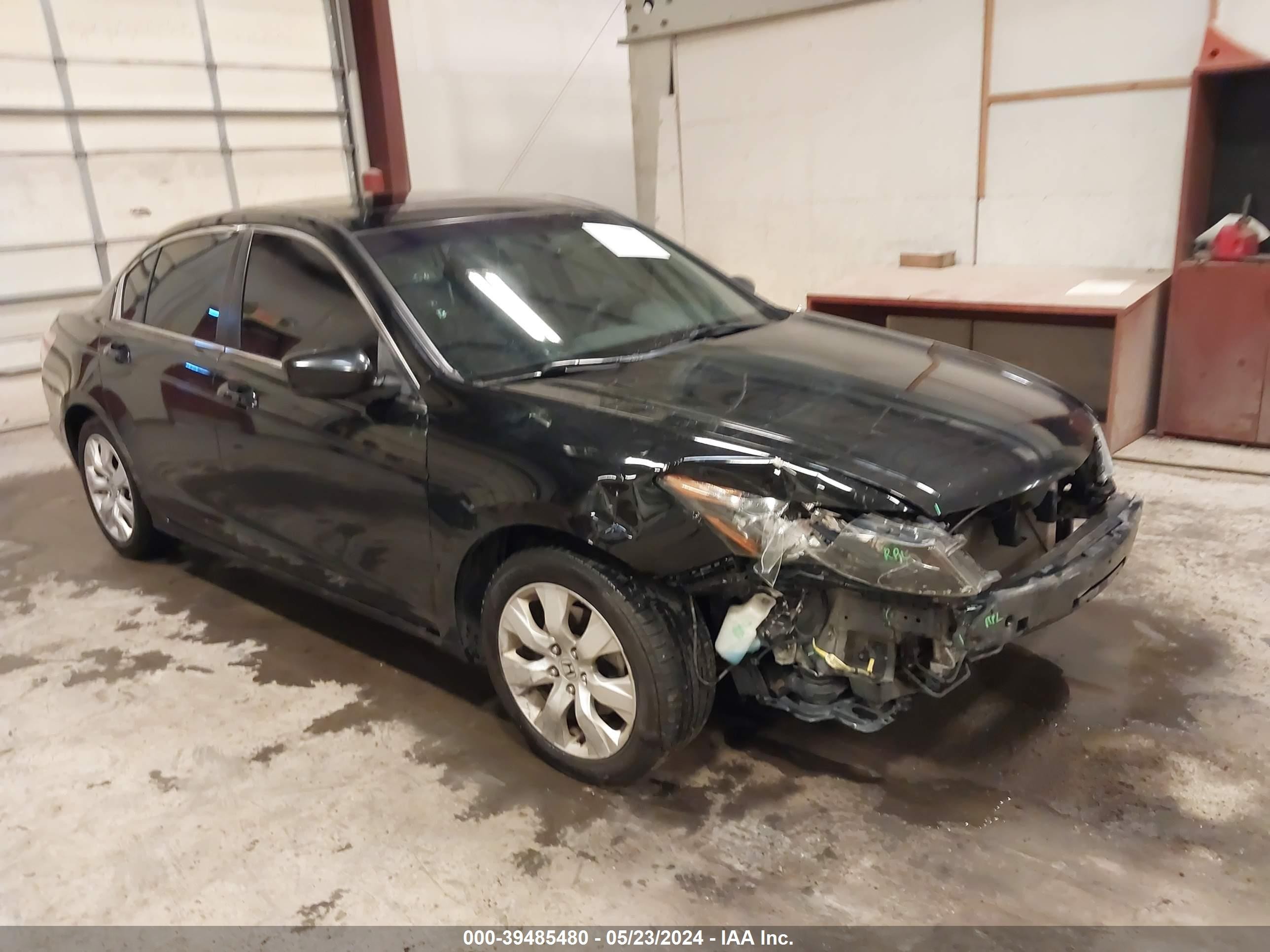 HONDA ACCORD 2009 1hgcp26839a126475