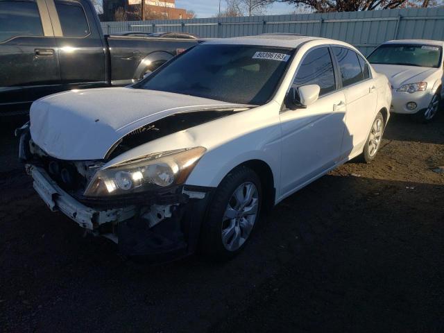 HONDA ACCORD 2009 1hgcp26839a129084