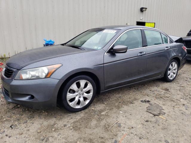 HONDA ACCORD EXL 2009 1hgcp26839a136410