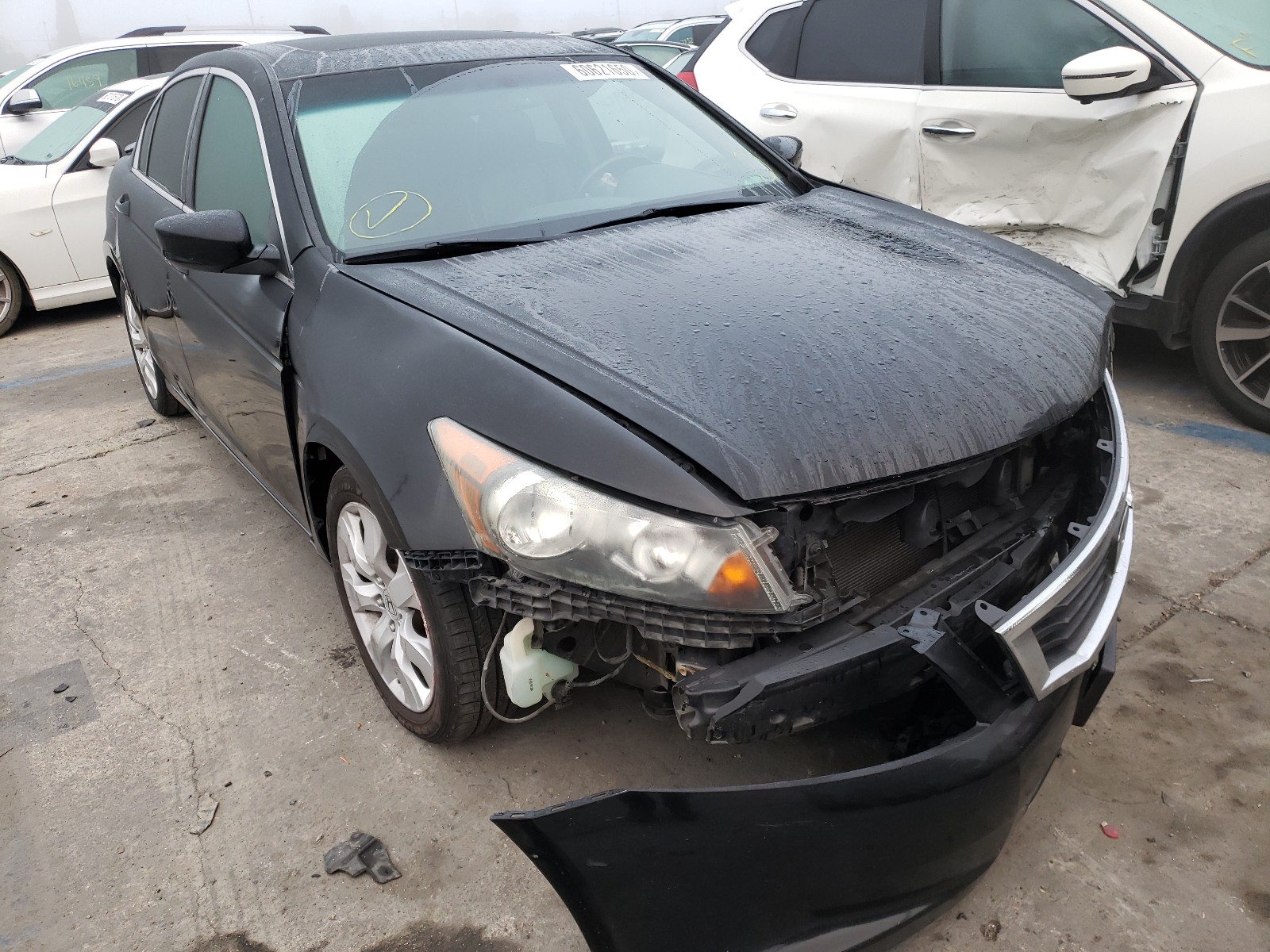 HONDA ACCORD EXL 2009 1hgcp26839a152428