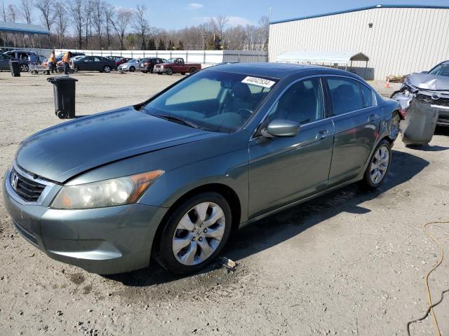 HONDA ACCORD 2009 1hgcp26839a152879