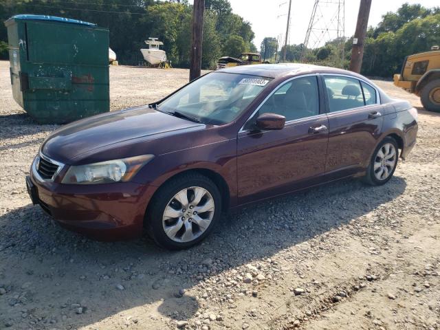 HONDA ACCORD EXL 2009 1hgcp26839a153028