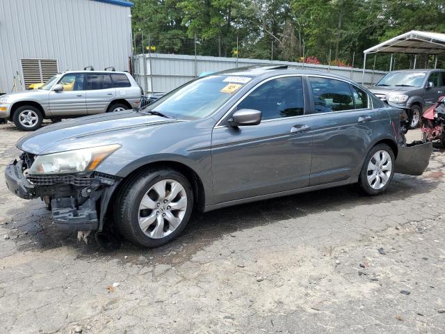 HONDA ACCORD 2009 1hgcp26839a154132