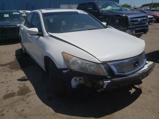 HONDA ACCORD EXL 2009 1hgcp26839a163025