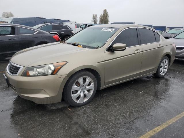 HONDA ACCORD EXL 2009 1hgcp26839a163767