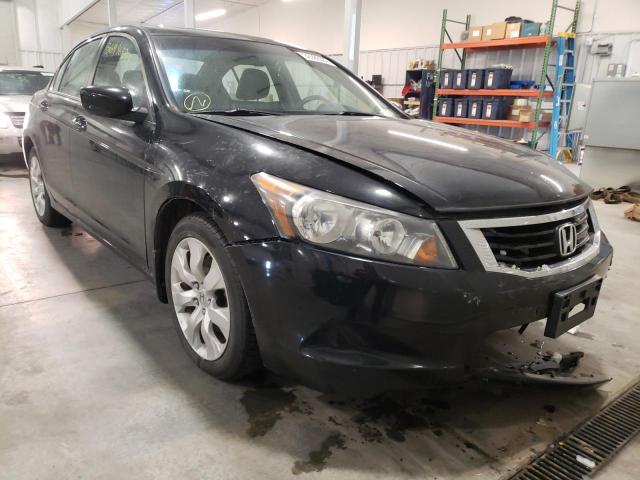 HONDA ACCORD EXL 2009 1hgcp26839a808594