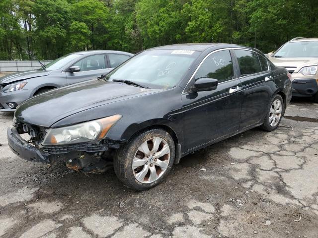 HONDA ACCORD 2008 1hgcp26848a001998