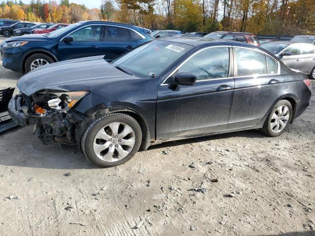 HONDA ACCORD EXL 2008 1hgcp26848a002102