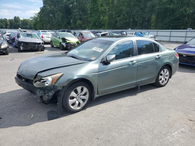 HONDA ACCORD EXL 2008 1hgcp26848a004934