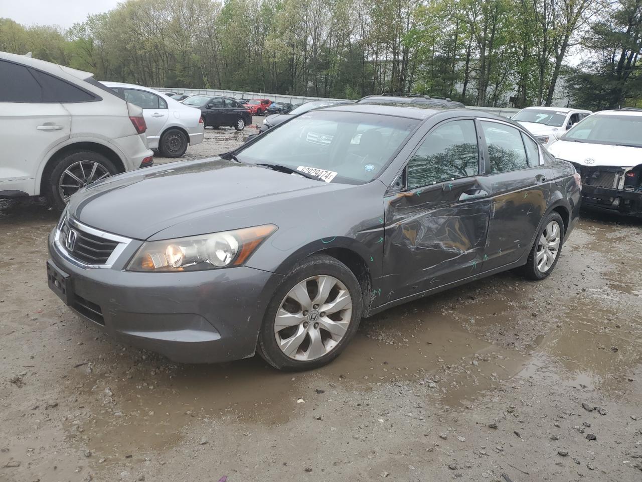 HONDA ACCORD 2008 1hgcp26848a026464