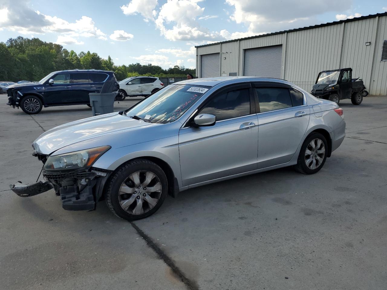 HONDA ACCORD 2008 1hgcp26848a050411