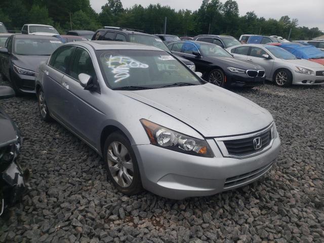 HONDA ACCORD EXL 2008 1hgcp26848a052255