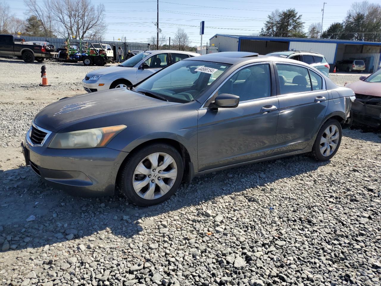 HONDA ACCORD 2008 1hgcp26848a052661