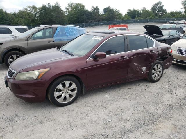 HONDA ACCORD EXL 2008 1hgcp26848a065149