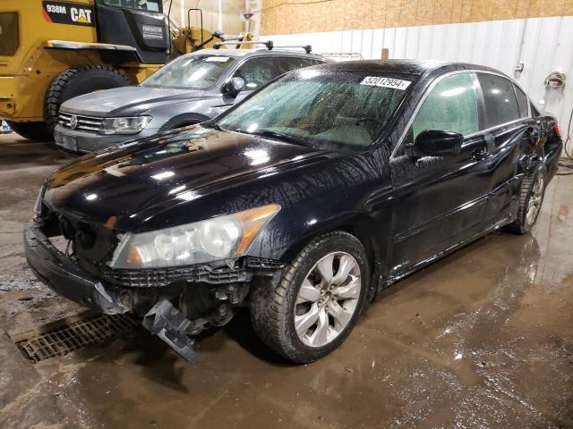 HONDA ACCORD 2008 1hgcp26848a076989