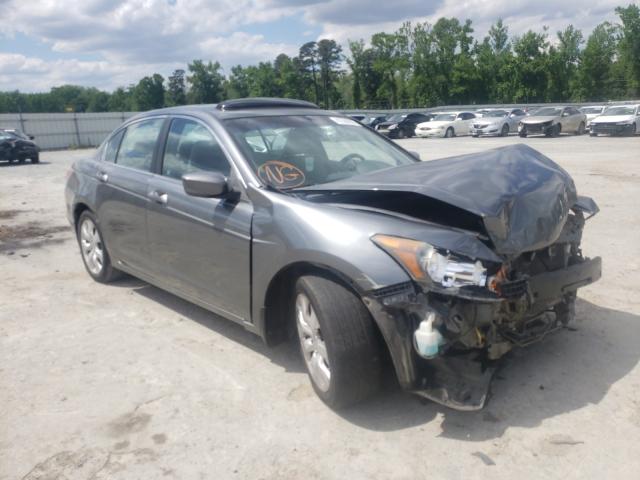 HONDA ACCORD 2008 1hgcp26848a082078