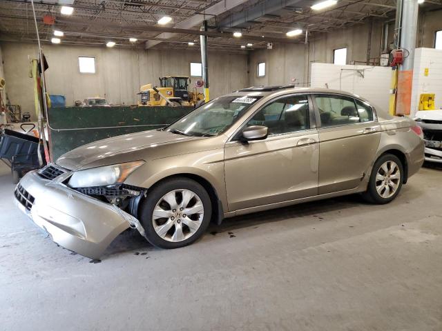 HONDA ACCORD EXL 2008 1hgcp26848a085028