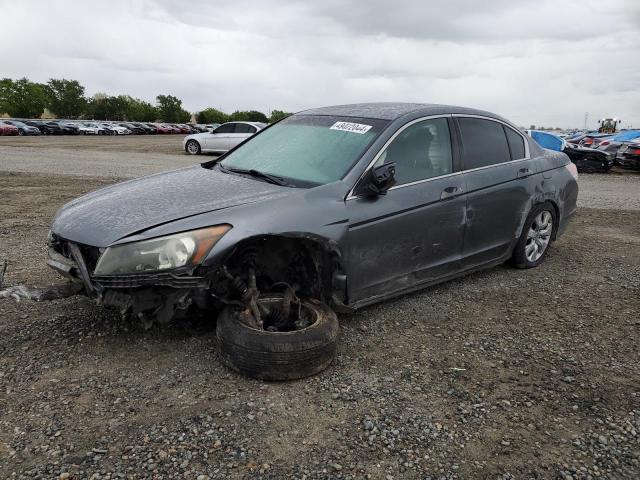 HONDA ACCORD 2008 1hgcp26848a096532