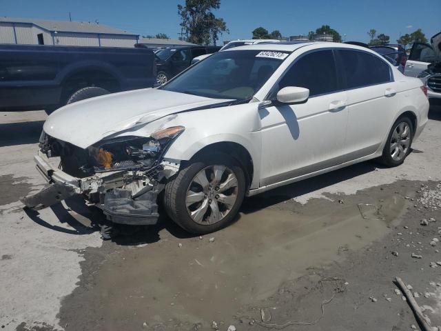 HONDA ACCORD EXL 2008 1hgcp26848a121641