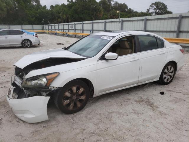 HONDA ACCORD 2008 1hgcp26848a124636