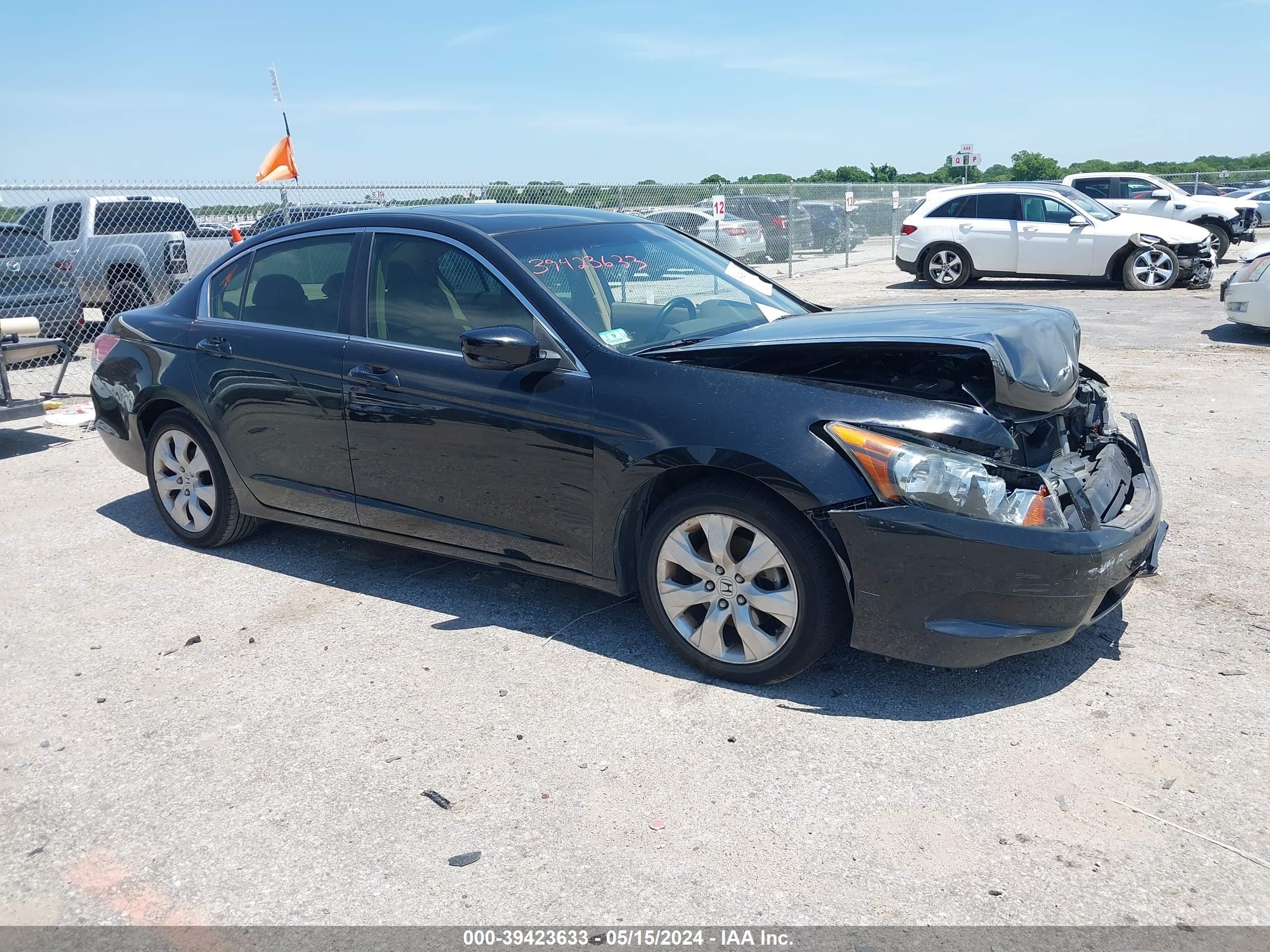 HONDA ACCORD 2008 1hgcp26848a143056