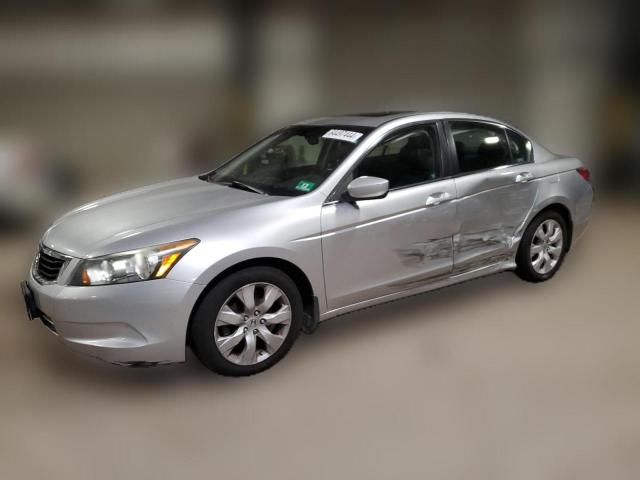 HONDA ACCORD 2008 1hgcp26848a155840