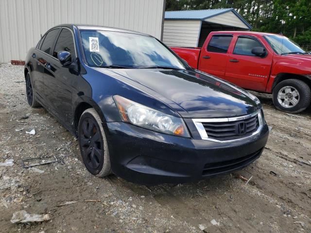 HONDA ACCORD EXL 2008 1hgcp26848a159404