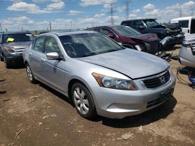 HONDA ACCORD EXL 2008 1hgcp26848a166255