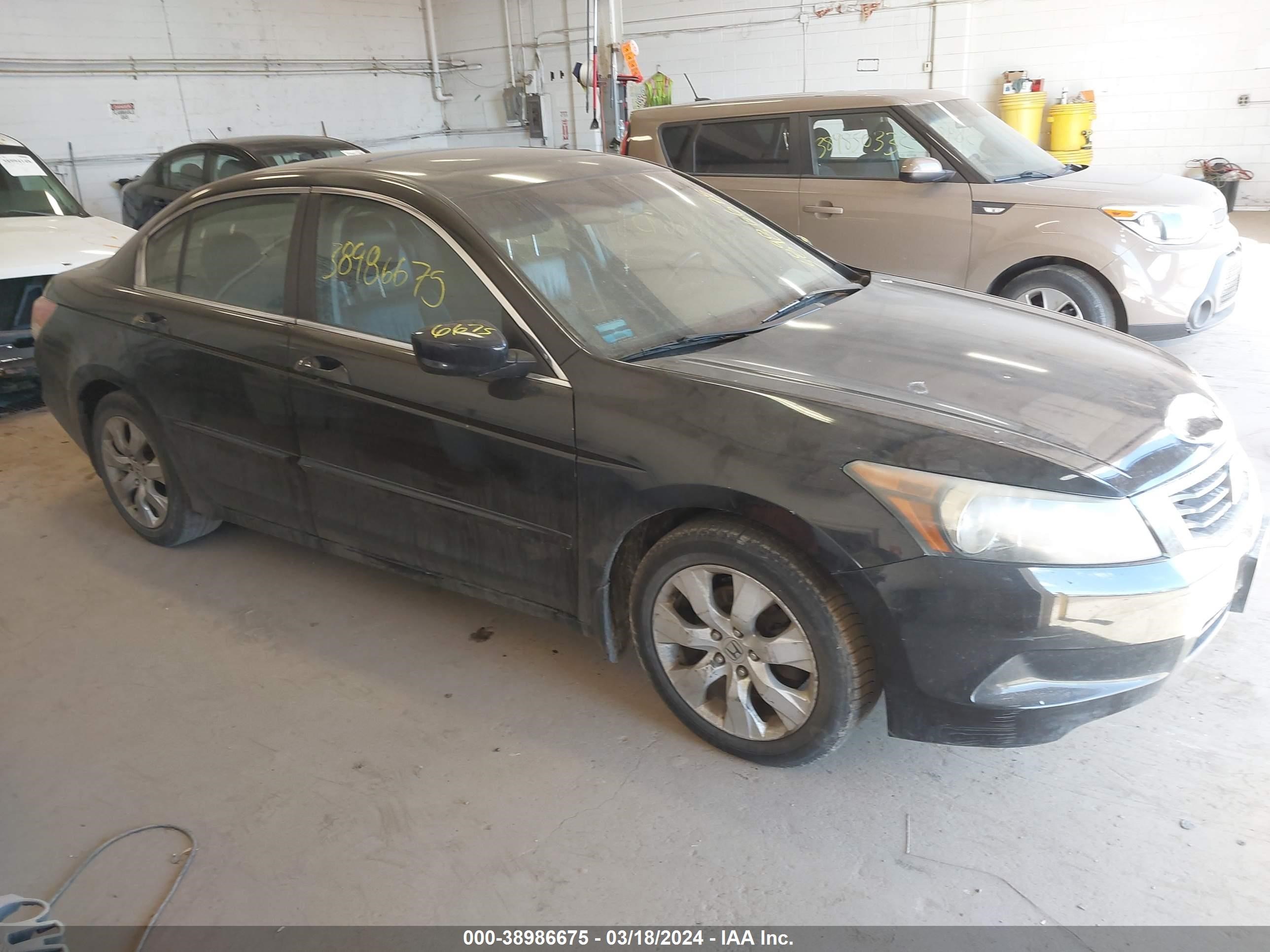 HONDA ACCORD 2009 1hgcp26849a026708