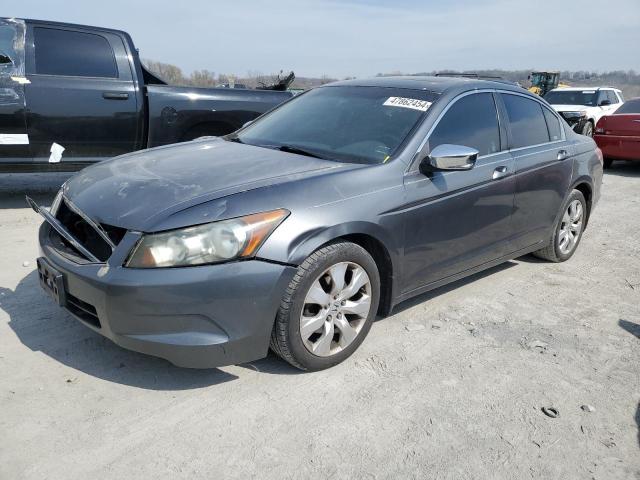 HONDA ACCORD 2009 1hgcp26849a035831