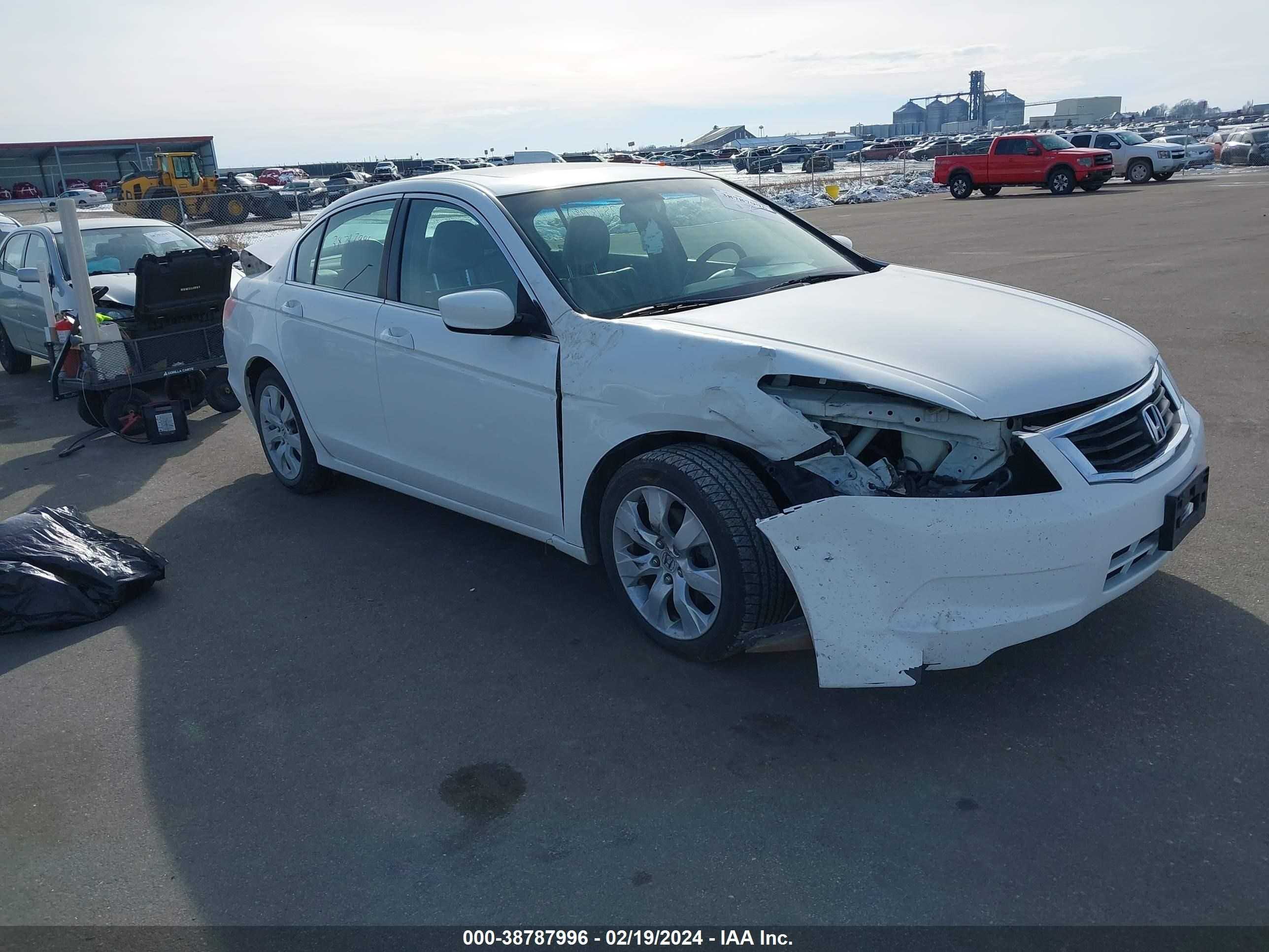 HONDA ACCORD 2009 1hgcp26849a040432