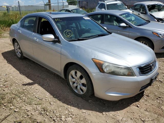 HONDA ACCORD EXL 2009 1hgcp26849a047610