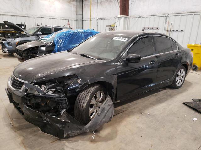 HONDA ACCORD 2009 1hgcp26849a068232