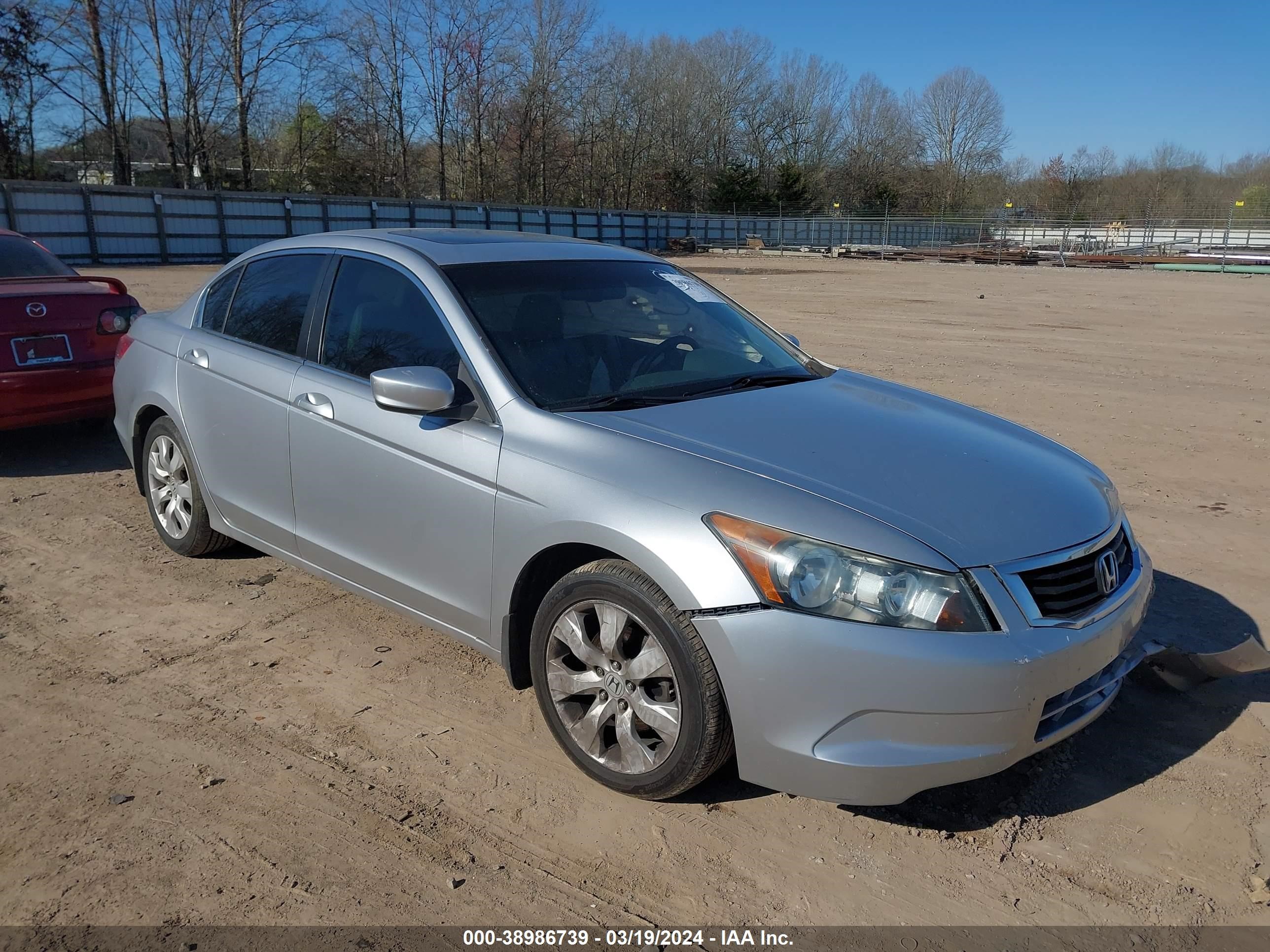 HONDA ACCORD 2009 1hgcp26849a070210