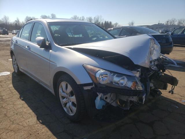 HONDA ACCORD EXL 2009 1hgcp26849a096726