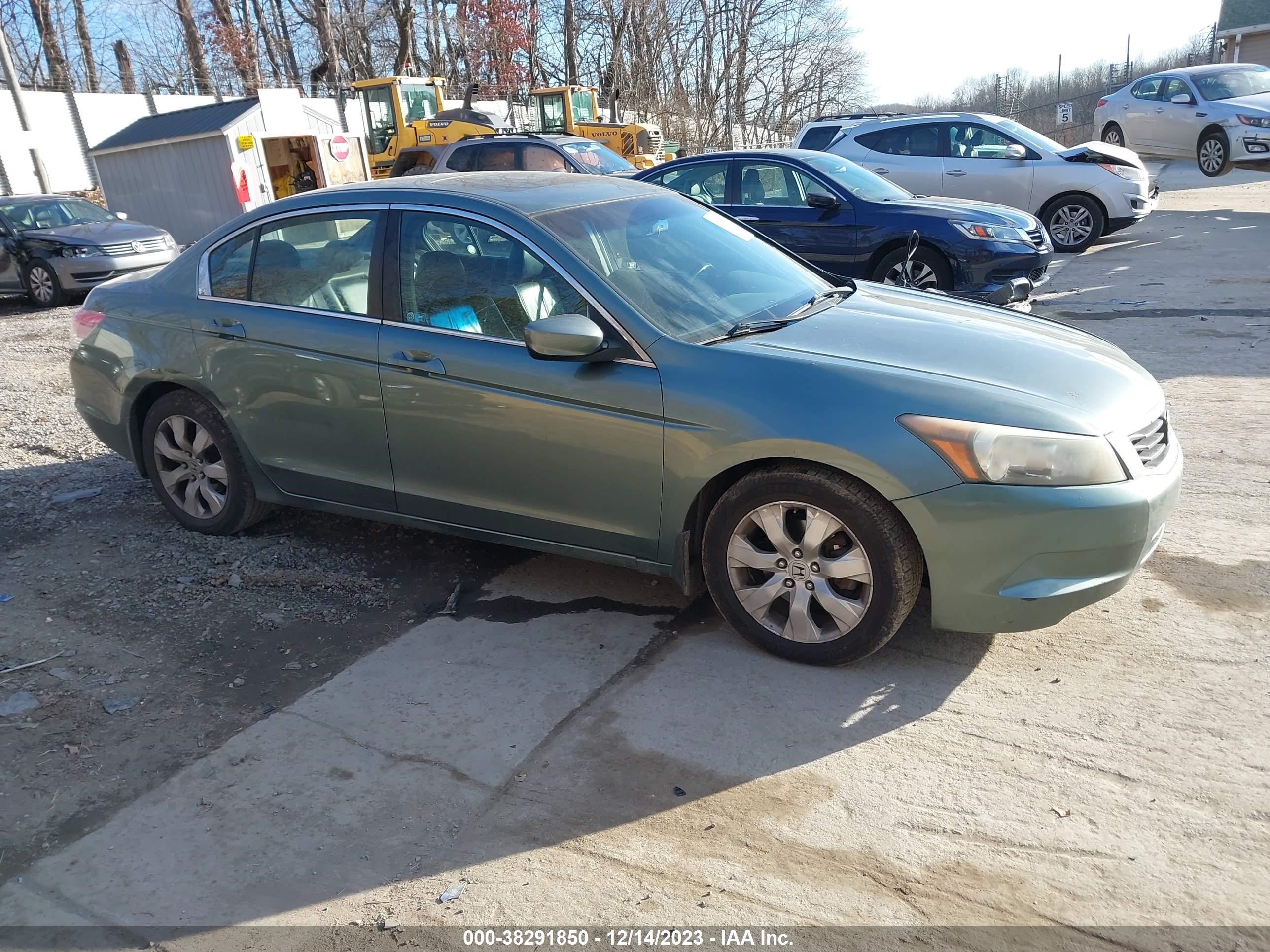 HONDA ACCORD 2009 1hgcp26849a102010