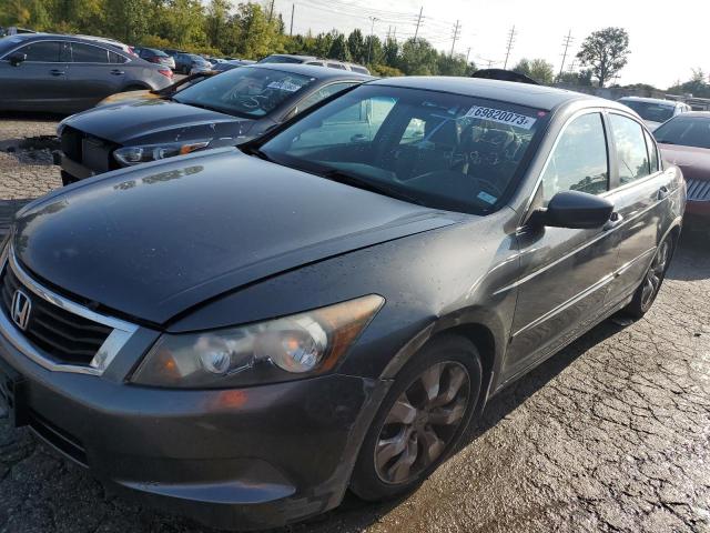 HONDA ACCORD EXL 2009 1hgcp26849a113587