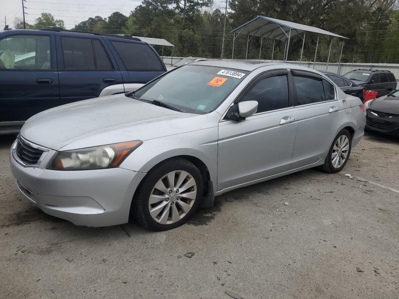 HONDA ACCORD 2009 1hgcp26849a113878