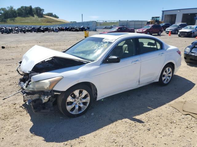 HONDA ACCORD EXL 2009 1hgcp26849a116893