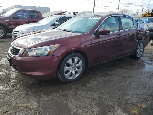 HONDA ACCORD 2009 1hgcp26849a131135