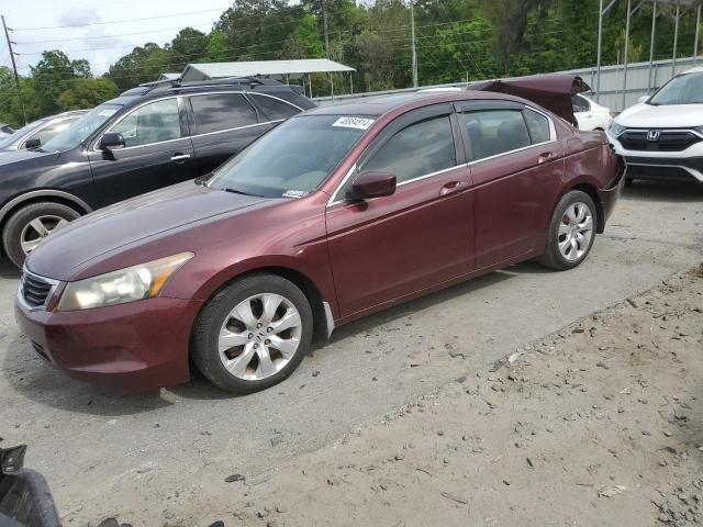 HONDA ACCORD 2009 1hgcp26849a132432